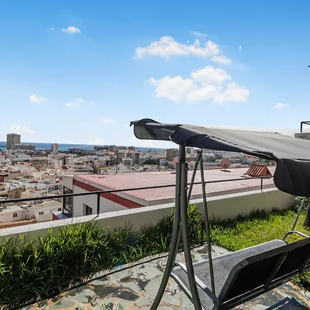 Apartmán Urban Elegance View Pool