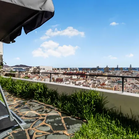 Apartmán Urban Elegance View Pool Las Palmas de Gran Canaria