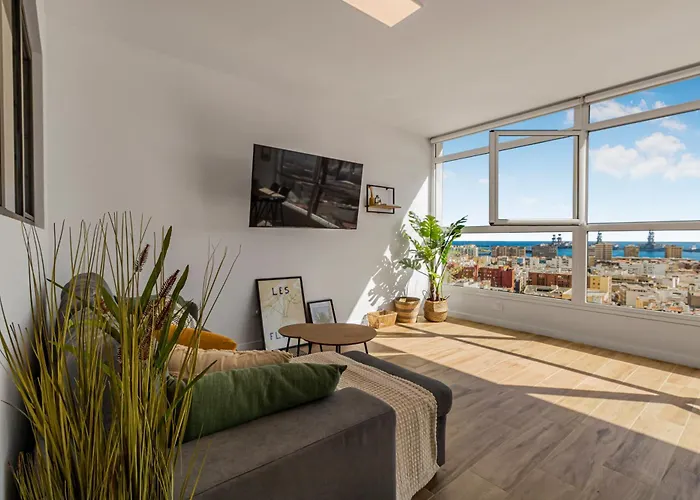 Daire Urban Elegance View Pool Las Palmas de Gran Canaria