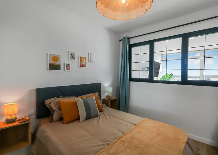 Urban Elegance View Pool Daire Las Palmas de Gran Canaria