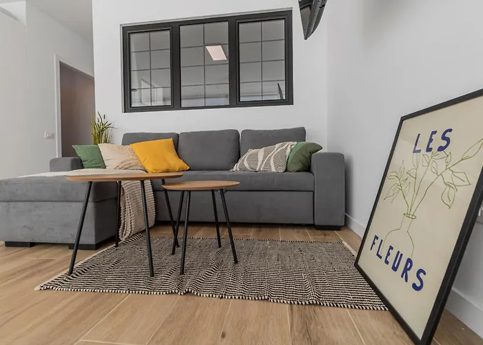 Urban Elegance View Pool Daire *