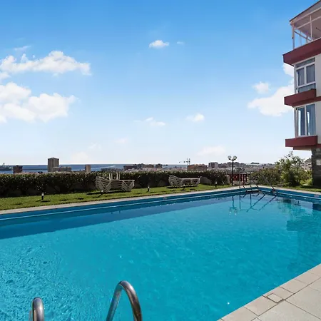 Urban Elegance View Pool * 大加那利岛拉斯帕尔马斯