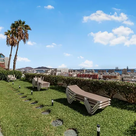 公寓 Urban Elegance View Pool