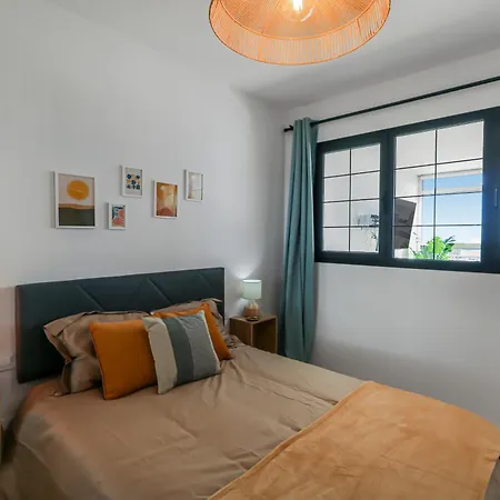 Urban Elegance View Pool 公寓 大加那利岛拉斯帕尔马斯